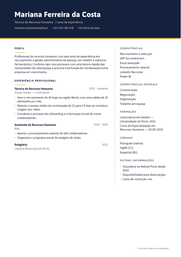 Design Executivo