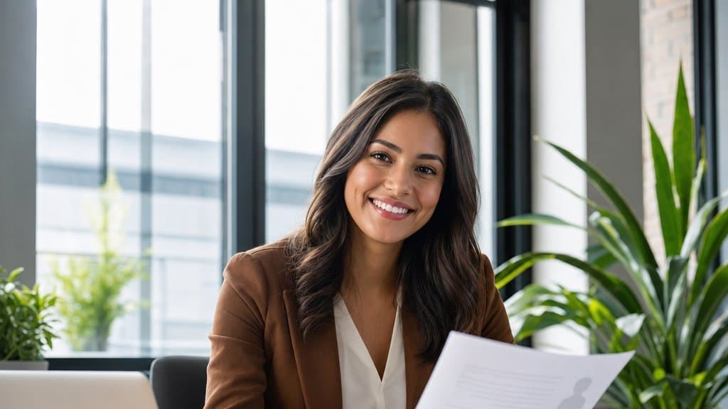 Como criar um CV irresistível em 2025