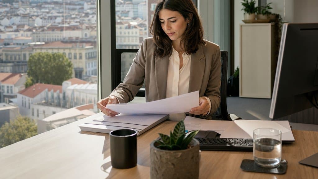 Salários e Condições de Trabalho em Portugal: Guia 2026