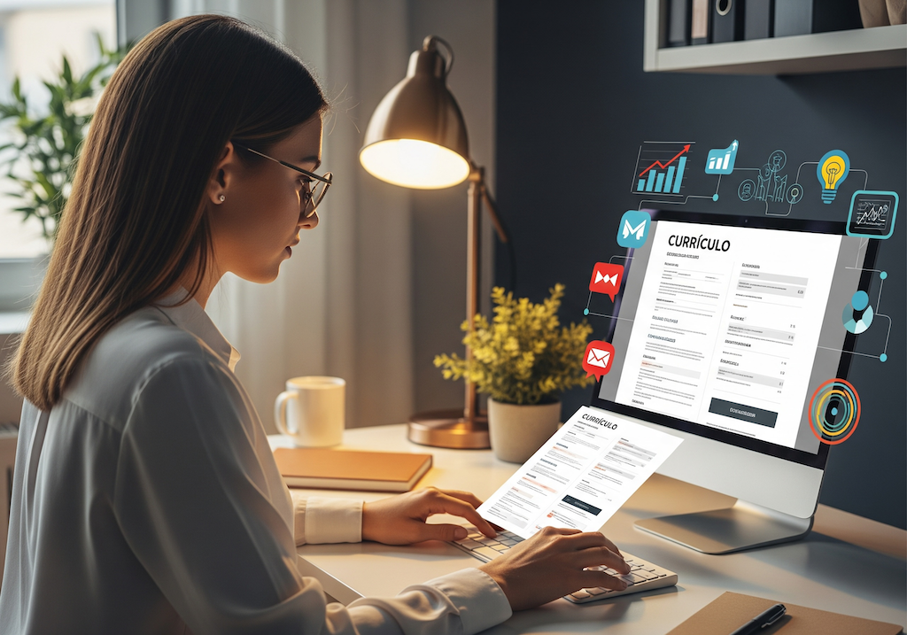 como criar cv em 2025 dicas e truques