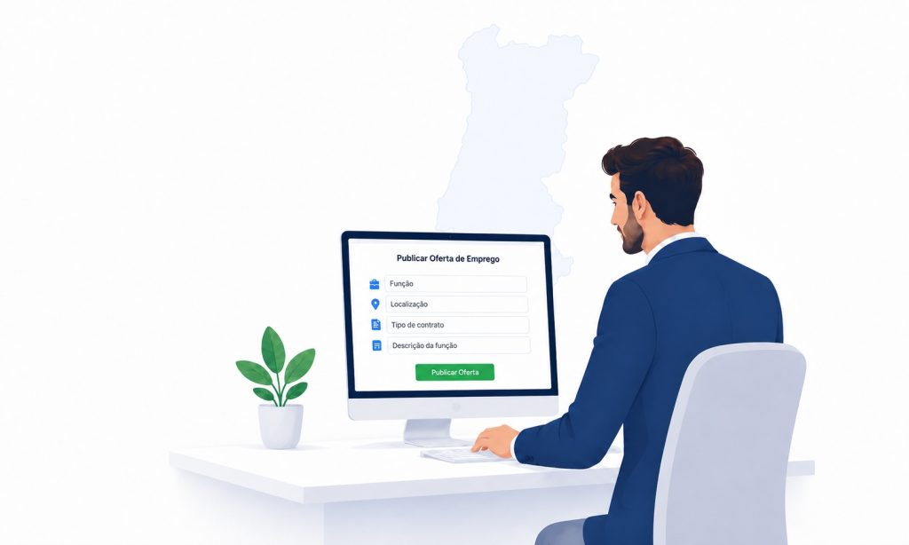 Saiba onde publicar ofertas de emprego em Portugal, como atrair melhores candidatos e como o Candidato.pt ajuda empresas e trabalhadores.